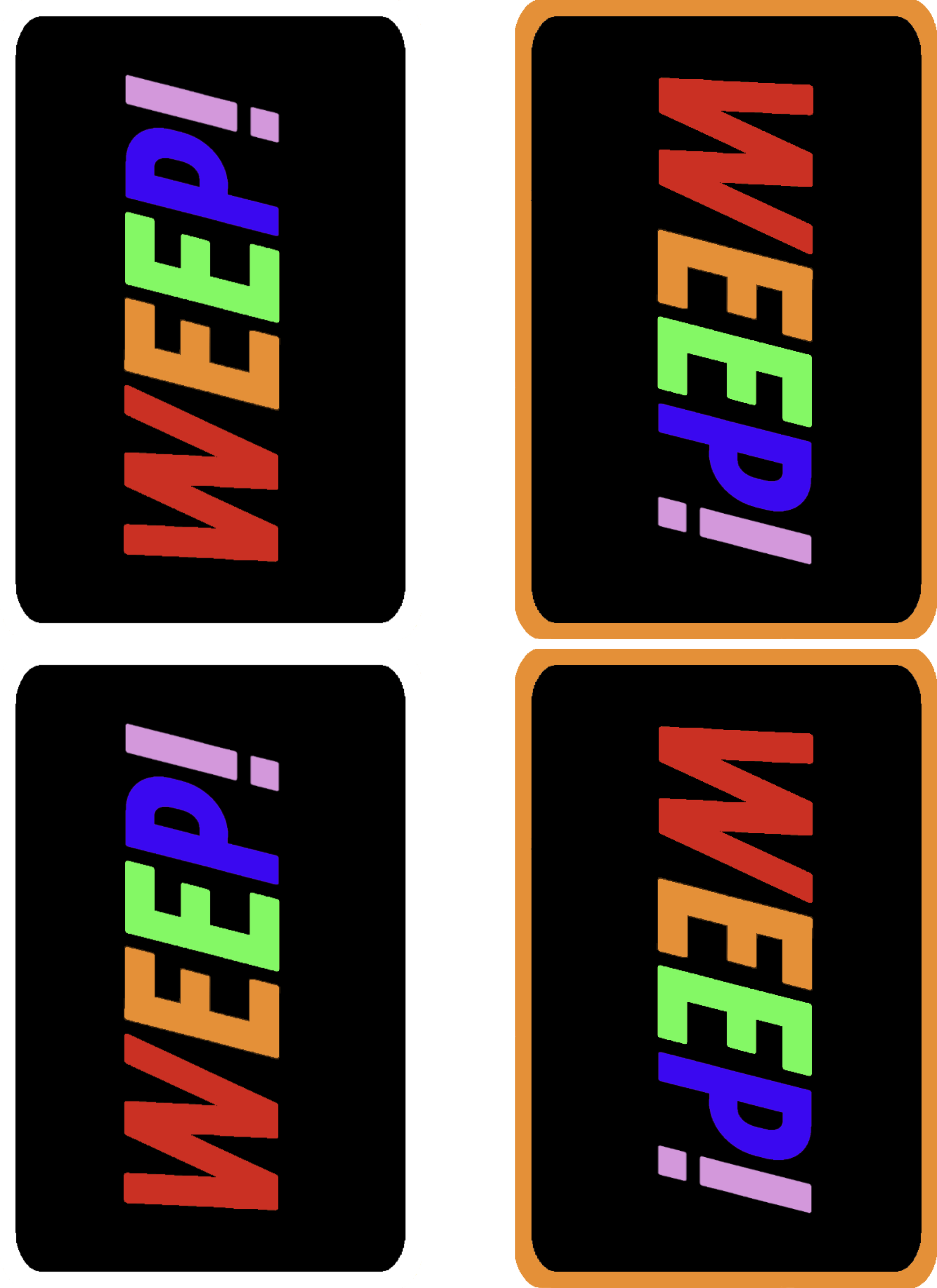 BackofCardprintout