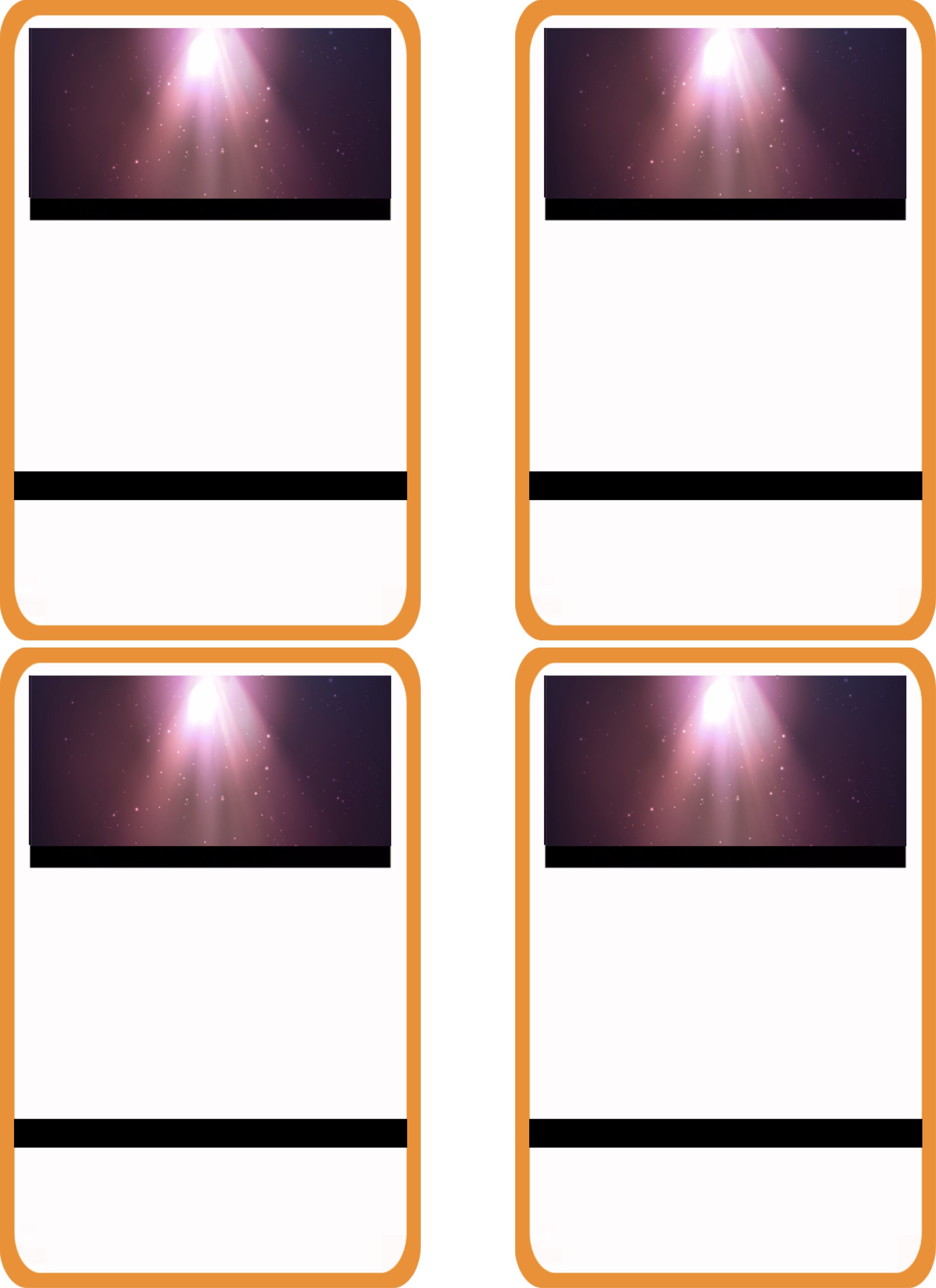 ITEMcard